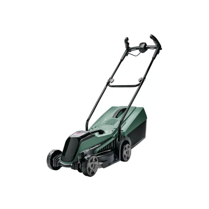Газонокосарка акумуляторна CityMower 18V-32-300 (акумулятор PBA 18V 4.0 Ah + Зарядний пристрій AL 1830 CV) (06008B9A07)