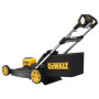 Газонокосилка аккумуляторная DeWALT DCMWP500N, XR FLEXVOLT 54 В Li-lon, ширина кошения 53 см, без аккумулятора и зарядного устройства