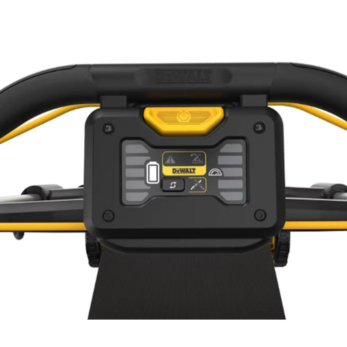 Газонокосилка аккумуляторная DeWALT DCMWP500N, XR FLEXVOLT 54 В Li-lon, ширина кошения 53 см, без аккумулятора и зарядного устройства