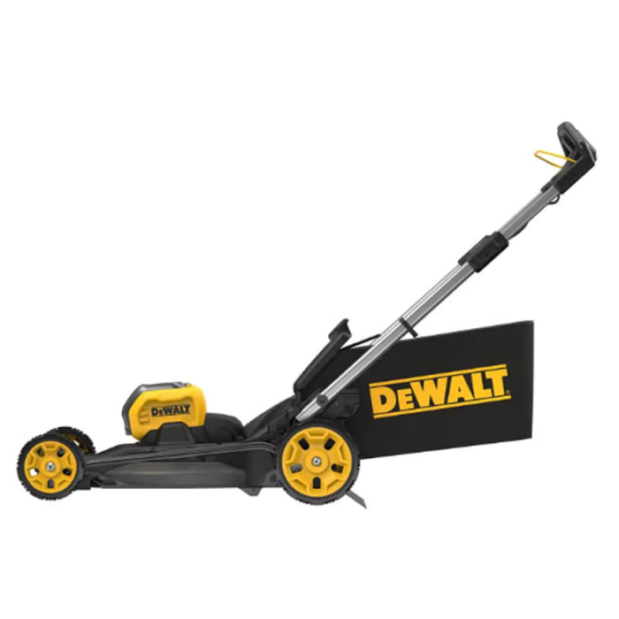 Газонокосилка аккумуляторная DeWALT DCMWP500N, XR FLEXVOLT 54 В Li-lon, ширина кошения 53 см, без аккумулятора и зарядного устройства