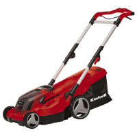 Газонокосилка аккумуляторная Einhell Expert GE-CM 36/37 Li (2x3 Ач) (3413170)