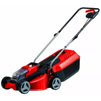 Газонокосарка акумуляторна Einhell GE-CM 18/30 Li (1x3,0Ah)