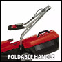 Газонокосилка аккумуляторная Einhell GE-CM 18/32 Li-Solo (3413256)