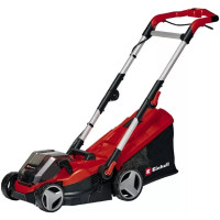 Газонокосарка акумуляторна Einhell GE-CM 36/34-1 Li - Solo (3413226)