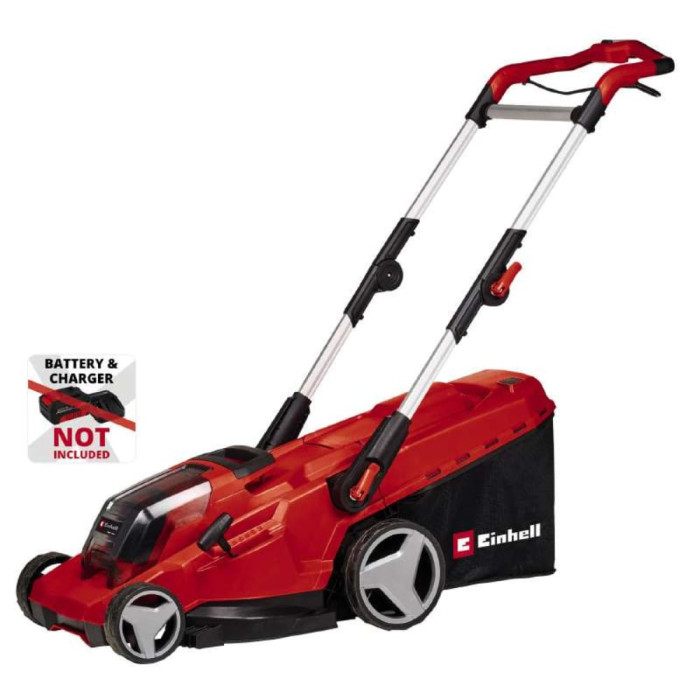 Газонокосилка аккумуляторная Einhell Professional GE-CM 36/41 Li - Solo (3413275) (без АКБ и ЗУ)