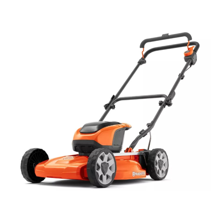 Газонокосарка акумуляторна Husqvarna LB 144i KIT (АКБ+ЗП) (9706482-02)
