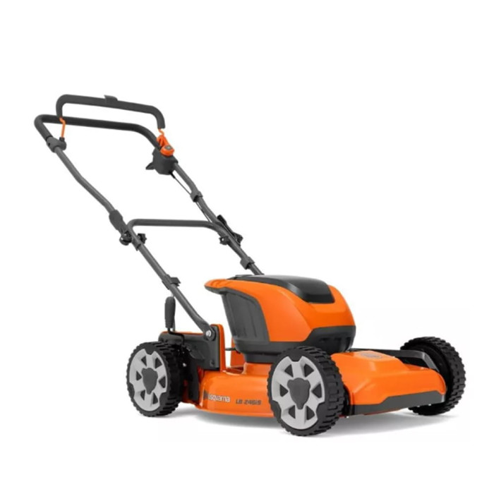 Газонокосарка акумуляторна Husqvarna LB 246iS без АКБ та ЗП (9707875-01)