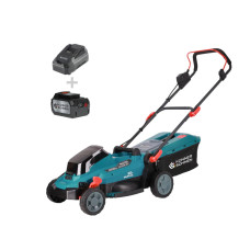 Газонокосарка аккумуляторна Konner Sohnen KS 33LM-20V set