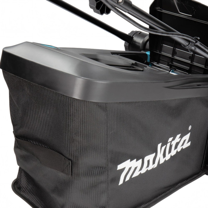 Газонокосарка акумуляторна MAKITA DLM432CT2, 18В+18В, 430мм