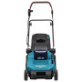 Газонокосарка акумуляторна MAKITA DLM432CT2, 18В+18В, 430мм