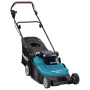 Газонокосарка акумуляторна MAKITA DLM432CT2, 18В+18В, 430мм