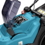 Газонокосарка акумуляторна MAKITA DLM432CT2, 18В+18В, 430мм