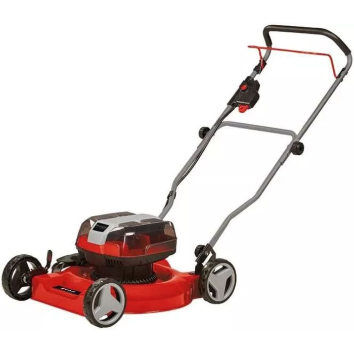 Газонокосилка аккумуляторная мульчирующая Einhell GE-CM 36/48 Li M-Solo (3413054) (без АКБ и ЗУ)