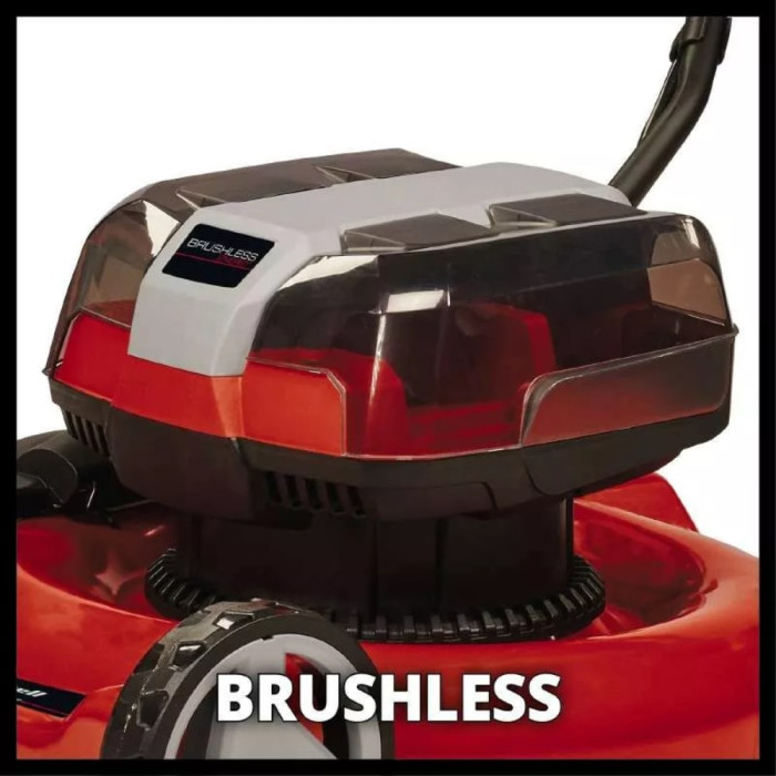 Газонокосилка аккумуляторная мульчирующая Einhell GE-CM 36/48 Li M-Solo (3413054) (без АКБ и ЗУ)