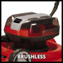 Газонокосилка аккумуляторная мульчирующая Einhell GE-CM 36/48 Li M-Solo (3413054) (без АКБ и ЗУ)