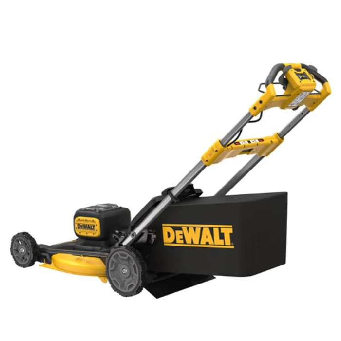 Газонокосилка аккумуляторная самоходная бесщеточная DeWALT DCMWSP156N (без аккумулятора и зарядного устройства)