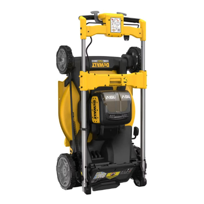 Газонокосилка аккумуляторная самоходная бесщеточная DeWALT DCMWSP156N (без аккумулятора и зарядного устройства)