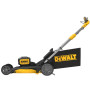 Газонокосилка аккумуляторная самоходная бесщеточная DeWALT DCMWSP156W2 (2 аккумулятора, зарядное устройство)