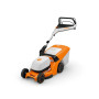 Газонокосарка акумуляторна STIHL RMA 443.3 V SET + Акумулятор та Зарядний пристрій (WA400111441)