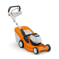 Газонокосилка аккумуляторная Stihl RMA 448.2VC (63580111430)