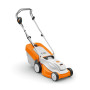 Газонокосарка акумуляторна STIHL RMA235.1 Set , в комплекті AK20, AL101 (63112000049)