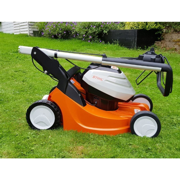 Газонокосарка акумуляторна STIHL RMA235.1 Set , в комплекті AK20, AL101 (63112000049)