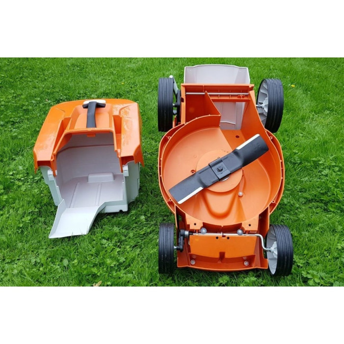 Газонокосилка аккумуляторная STIHL RMA235.1 (63110111425)