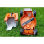Газонокосилка аккумуляторная STIHL RMA235.1 (63110111425)