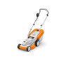 Газонокосарка акумуляторна Stihl RMA235.1 Set в комплекті з акумулятором AK20 та зарядним пристроєм AL101 (63110111418)