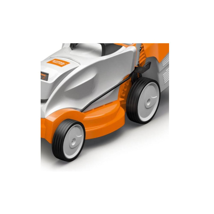 Газонокосарка акумуляторна Stihl RMA239.1 Set (63200111471)