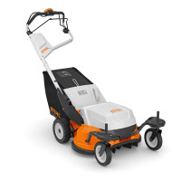 Газонокосарка акумуляторна Stihl RMA765.0V (63920111400)