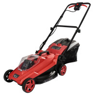 Газонокосилка аккумуляторная Vitals Master AZP 1832 SmartLine+ (194842)