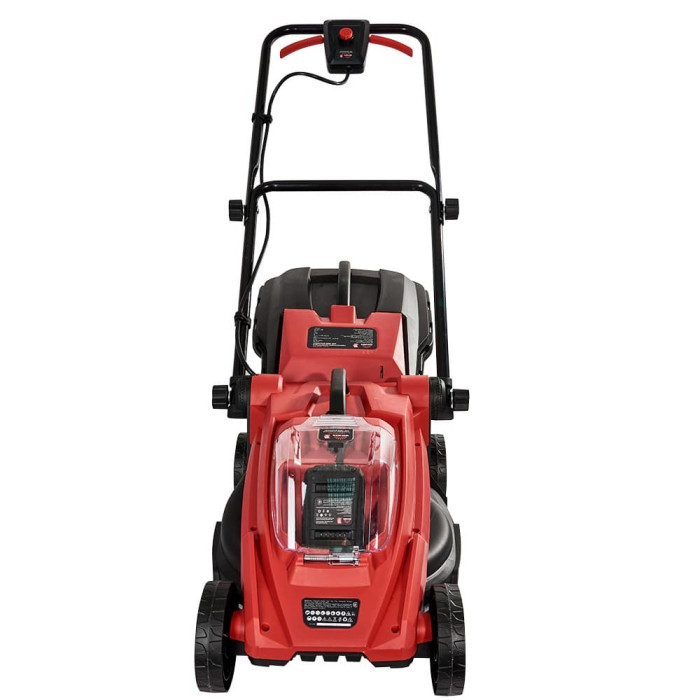 Газонокосилка аккумуляторная Vitals Master AZP 1832 SmartLine+ (194842)