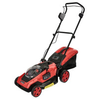 Газонокосилка аккумуляторная Vitals Master AZP 3640 SmartLine+ (196081)