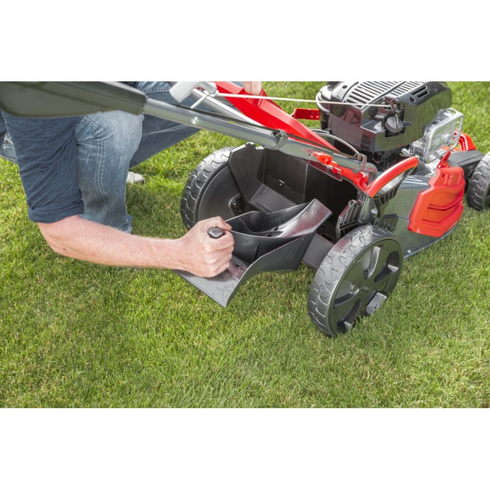 Газонокосилка бензиновая AL-KO 46.0 SP-B Comfort (119937)