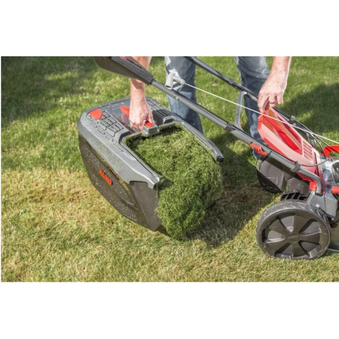 Газонокосилка бензиновая AL-KO 46.0 SP-A Comfort Plus (119938)