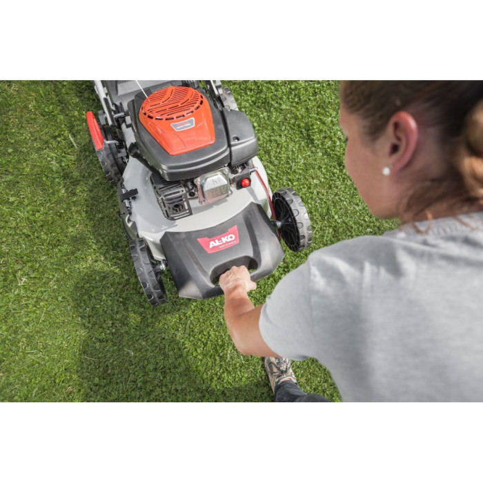 Газонокосилка бензиновая AL-KO 4.60 SP-S Easy (113795)