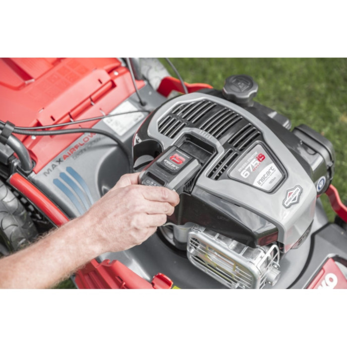 Газонокосилка бензиновая AL-KO 520 VSI-B Premium (119948)