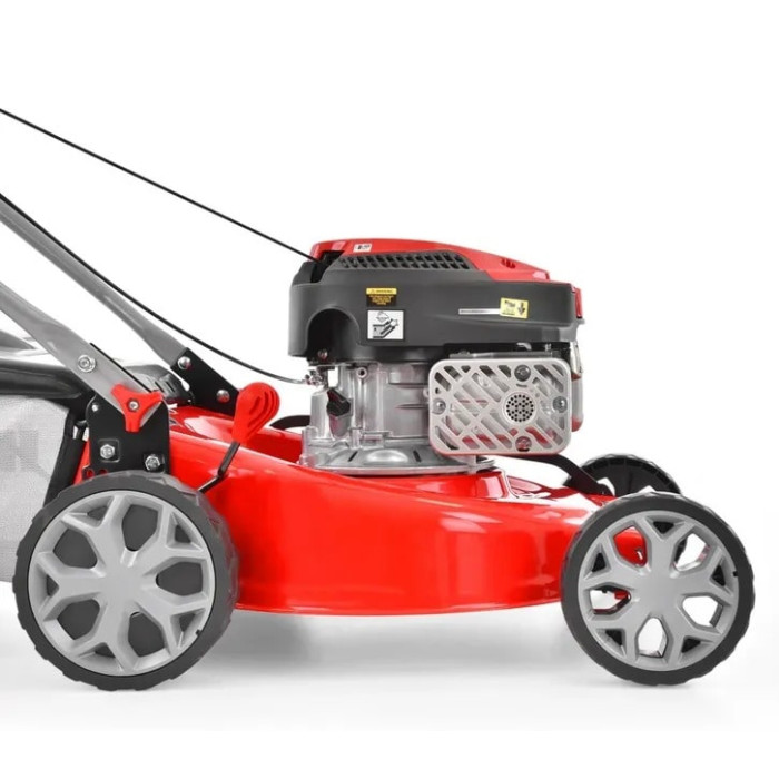 Газонокосарка бензинова HECHT 546 C