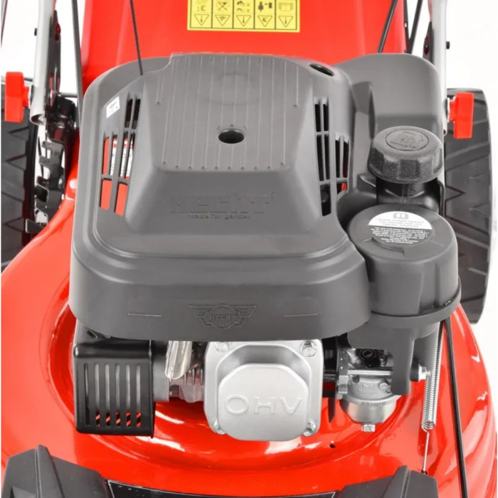 Газонокосарка бензинова HECHT 546 SX