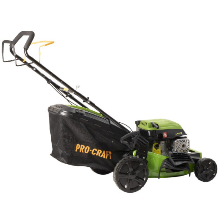 Газонокосилка бензиновая PRO-CRAFT PLM-460 NEW (004601)