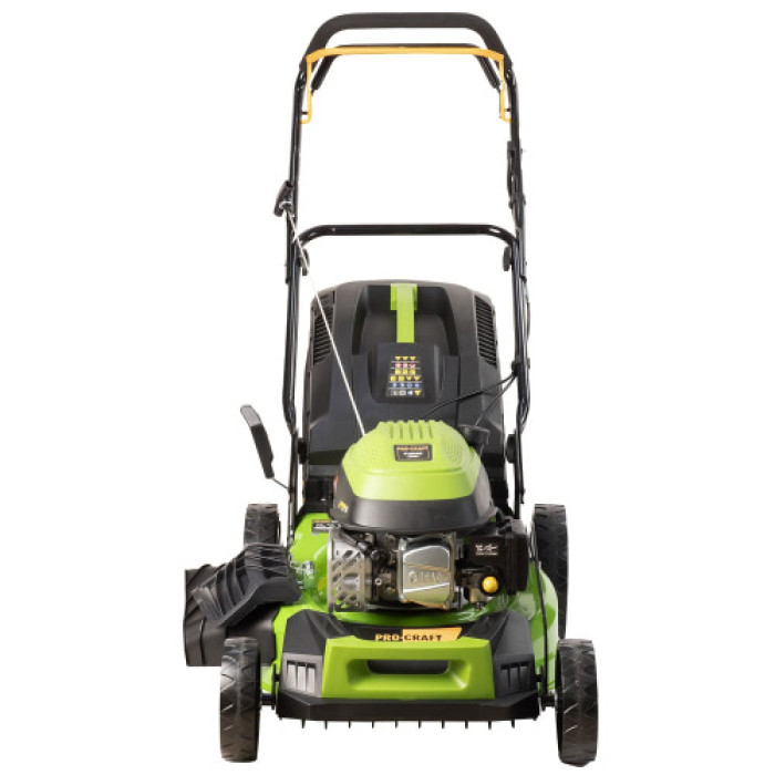 Газонокосилка бензиновая PRO-CRAFT PLM-460 NEW (004601)