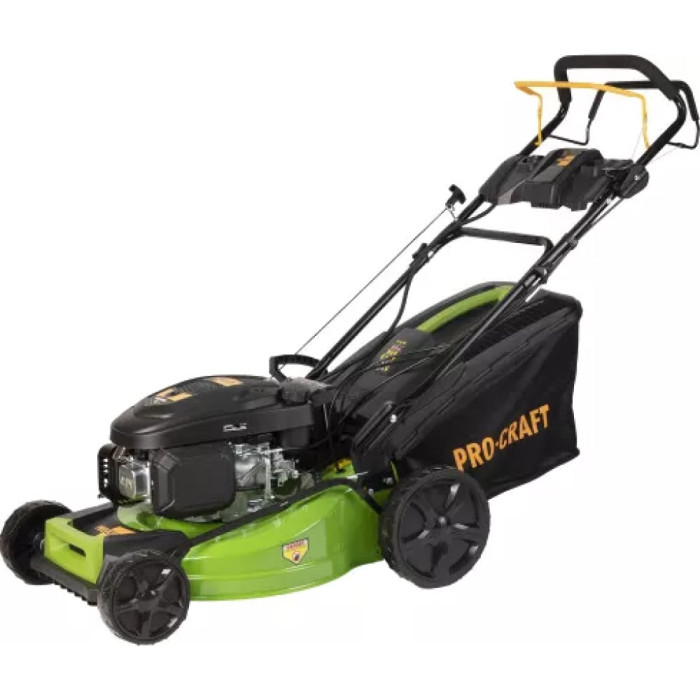 Газонокосилка бензиновая PRO-CRAFT PLM-505 ES (005054)