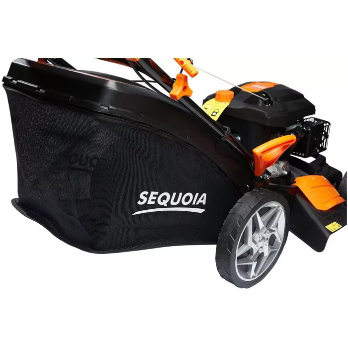 Газонокосилка бензиновая, самоходная SEQUOIA SPLM4600