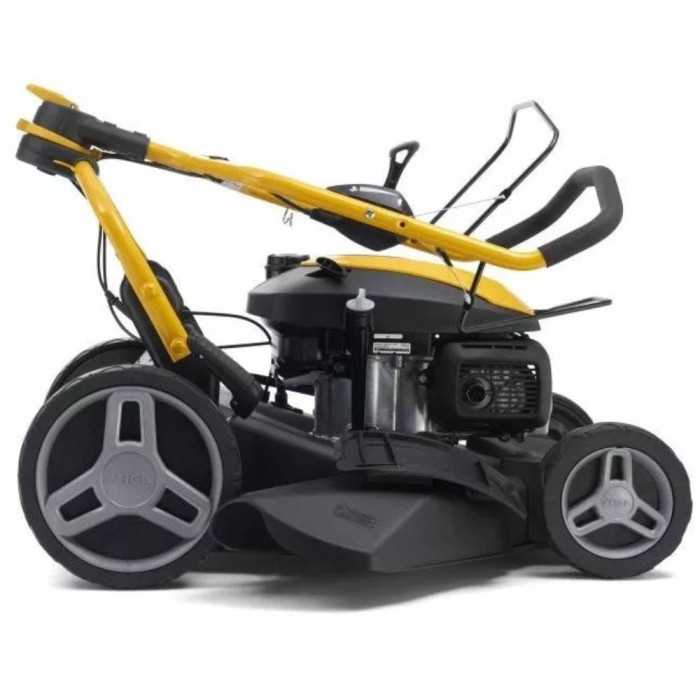 Газонокосилка бензиновая самоходная STIGA Combi 748V (Honda)