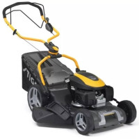 Газонокосилка бензиновая самоходная STIGA Combi 753V (Honda)