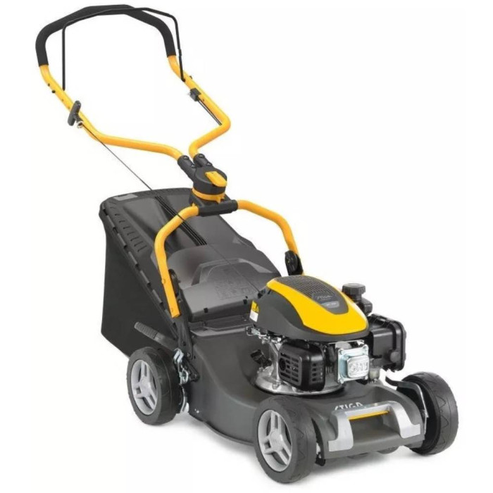 Газонокосилка бензиновая STIGA Collector 543