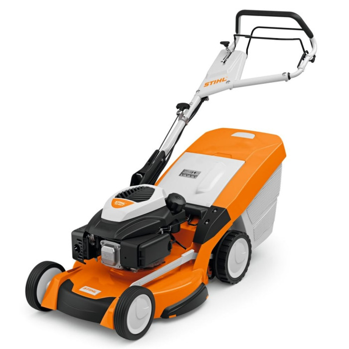 Газонокосилка бензиновая Stihl RM 655.0 V (63740113401)
