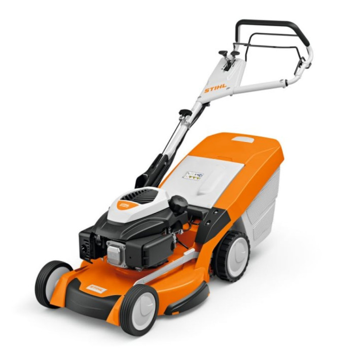 Газонокосилка бензиновая Stihl RM 655.1 VS (63740113412)