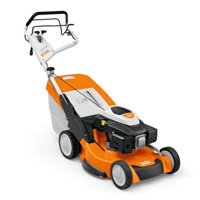 Газонокосилка бензиновая Stihl RM 655.1 VS (63740113412)
